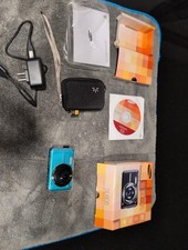 Samsung SL605 12.2MP Digital Camera, Red, with Battery & Charger — listing 5