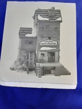 Department 56 Dickens' Village Series "Great Denton Mill" Lit Ceramic Building — listing 6