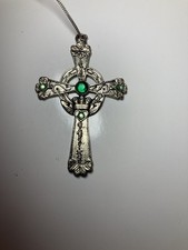 "An Irish Blessing" Hand-Illuminated Celtic Calligraphy, Signed & Dated 1984 — listing 3