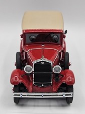 Danbury Mint 1931 Model Ford Anheuser-Busch Yeast 1931 Model A Ford Delivery Truck Die-Cast — listing 6