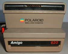 Polaroid Amigo 620 Instant Land Camera — listing 3