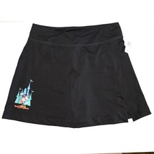 Disney Parks Disneyland Minnie Mouse Castle Athletic Skort, Size L — listing 3