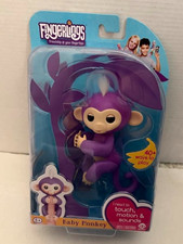 WowWee Fingerlings Interactive Baby Monkey/Dragon Lot of 3 Yes - all working — listing 5