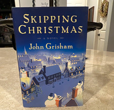 Skipping Christmas by John Grisham (Hardcover with Dust Jacket) — listing 2