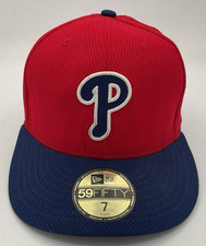 Philadelphia Phillies Youth New Era Camo 'P' Logo T-Shirt, Kids Size 6/7 — listing 6