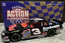 Dale Earnhardt #3 Goodwrench 7-Time Winston Cup Champion Wall Clock — listing 6