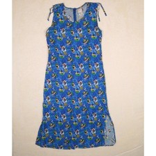 Disney Mickey & Friends Hawaiian Aulani Print Girls Tank Dress — listing 4