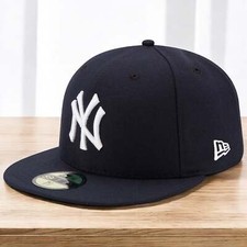 New Era 9TWENTY Infant New York Yankees Adjustable Baseball Cap - Navy — listing 2