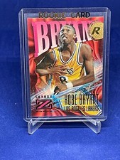 1996-97 Skybox Z-Force Kobe Bryant Rookie Card #142 — listing 5