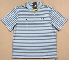 Under Armour Matchplay Printed Golf Polo Shirt — listing 3