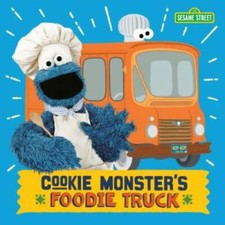 Sesame Street "C" Is For Cookie LP Vinyl Record 1974 — listing 4