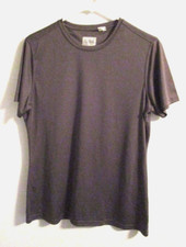 Clique Yellow Athletic Event T-Shirt - Halden Bylop / Spenst Promotional Tee — listing 4