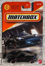 Matchbox Diecast Car Lot (3): 2023 Chevy Corvette Z06 Convertible, 1997 McLaren F1 GT, Volkswagen Beetle 4x4 Baja — listing 2