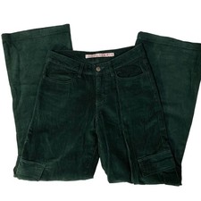 Tinseltown Wide-Leg High-Rise Jeans with Pastel Daisy Peace-Sign Print, Juniors Size 5 — listing 4