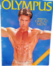 Olympus No. 3 Deluxe Edition Colt Studio Magazine — listing 4