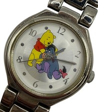 Disney Eeyore Butterfly on Nose Wristwatch by SII Marketing — listing 2