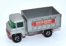 Matchbox Superfast No. 11 Scaffolding Truck 'Builders Supply Company' — listing 3