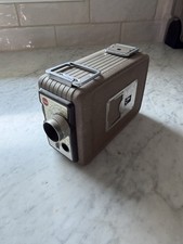 Kodak Brownie Movie Camera 8mm Turret f/1.9 with Original Box — listing 2