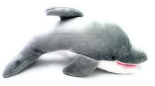 Large Plush Dolphin Stuffed Animal, approx. 24-30 inches — listing 2