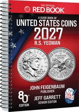 A Guide Book of United States Coins ("Red Book"), 27th Edition, 1974 — listing 3