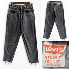 Levi's SilverTab 553 Jeans (Loose/Baggy Fit) — listing 2