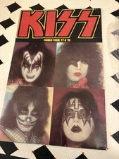 KISS Concert Tour Program Book (Reunion/Psycho Circus Era) — listing 6