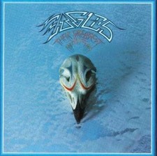 Eagles - Their Greatest Hits 1971-1975, Original 1976 U.S. First Pressing 33 RPM Vinyl LP — listing 6
