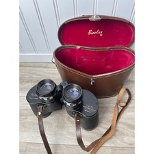 Binolux 7x35 Coated Optics Triple Tested Vintage Binoculars — listing 5