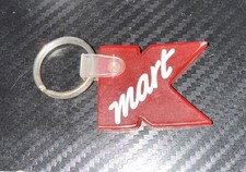 Kmart Big K / Super K 10 Years Commemorative Keychain with Sebastian S. Kresge Portrait — listing 4