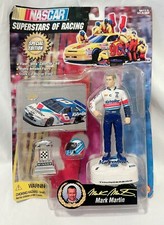 Winner's Circle Mark Martin #5 CARQUEST 51st Daytona 500 Limited Edition Two-Car Set 1:64 — listing 3