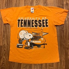 Vintage 1990s Peanuts 'You're An Animated Classic, Charlie Brown' Museum of Television & Radio T-Shirt, Size Large — listing 4