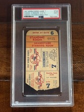 1947 & 1948 World Series Official Programs — Yankees vs. Brooklyn Dodgers and Braves vs. Indians (Lot of 2) — listing 2