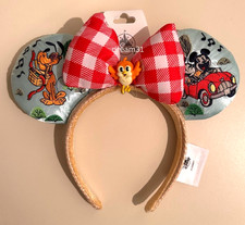 Disney Mickey & Minnie Mouse Wooden Star Photo Frame — listing 6