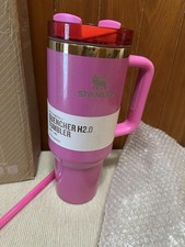Stanley x Wicked Glinda Quencher H2.0 FlowState Tumbler 40oz Pink — listing 2