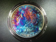 1882-S Morgan Silver Dollar — listing 3