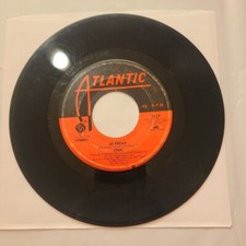 Chic - Le Freak / Savoir Faire 7" 45 RPM Single (Atlantic 3519, 1978) — listing 4
