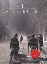 9-11: A Tribute (TAJ Books, 2002, Reprinted 2003) Hardcover Photo Book, listing 3
