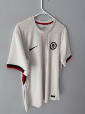 Chelsea FC 2024/25 Nike Away Shirt, Palmer #20, UEFA Conference League Final Wroclaw 2025 Edition — listing 4