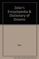 Dreams Interpreted by Zolar - Vintage 1945 Dream Dictionary & Numerology Booklet — listing 4