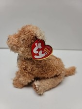 Ty Beanie Babies "Scampy" the Curly Dog Plush — listing 3