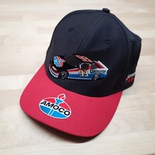 Amoco #93 Inaugural Season Racing Team Embroidered Baseball Cap