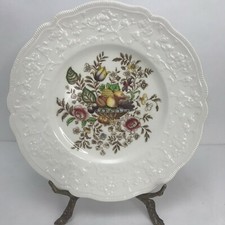 Johnson Brothers 'Pomona' Multicolor Transferware Dinnerware Set (Large Multi-Piece Service) — listing 3