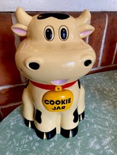 Fun-Damental Too Mooing Cow Cookie Jar (1992)