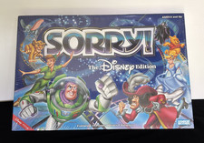 Sorry! The Disney Edition Board Game by Parker Brothers — listing 2