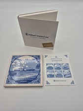 ms Westerdam Holland America Line Souvenir Pilsner Beer Glass — listing 5