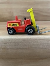 Matchbox Superfast No. 15 Lansing Bagnall Fork Lift Truck — listing 5