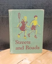 Streets and Roads - Curriculum Foundation Series Reader (Dick and Jane era) — listing 4