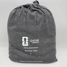 Qatar Airways FIFA World Cup Qatar 2022 V-Neck Ringer T-Shirt Medium — listing 2