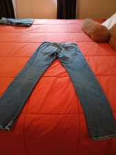Levi's 512 Slim Taper Men's Jeans, Medium Wash, W32 L30 — listing 5