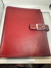 Day-Timer Three Ring Binder with Monthly Tab Dividers